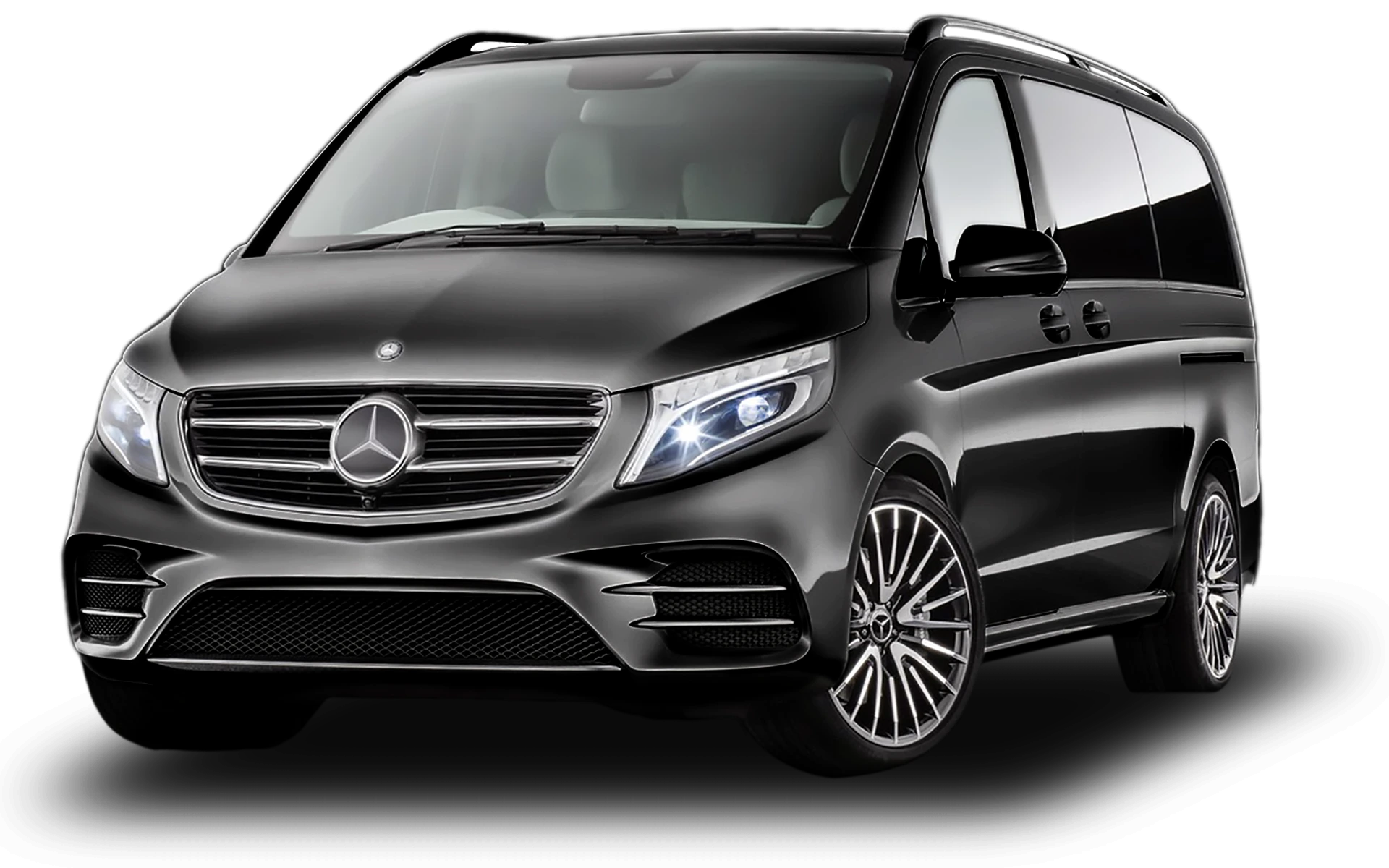 İstanbul VIP Transfer - Mercedes Vito Lüks Araç