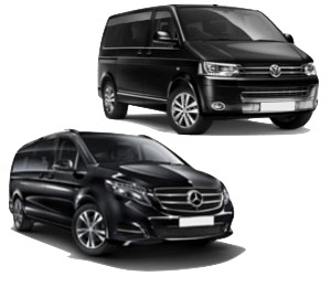 Mercedes Vito & VW Private